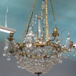 655 8437 CHANDELIER